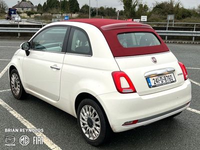 2024 Fiat 500