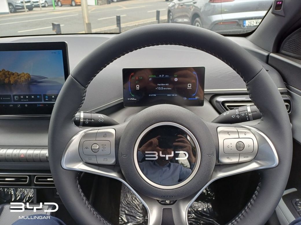2026 BYD Dolphin Surf