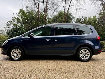 2017 Volkswagen Sharan