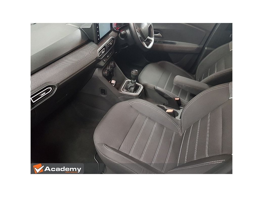 2023 Dacia Sandero