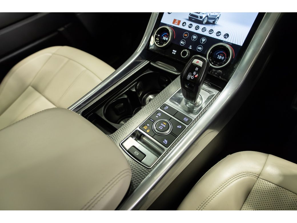 2018 Land Rover Range Rover Sport