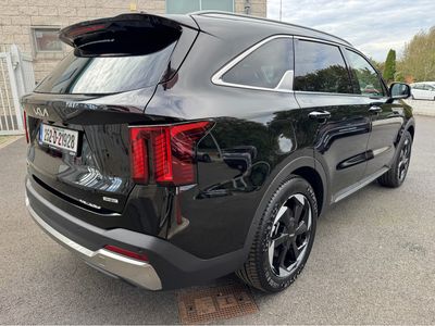 2025 Kia Sorento