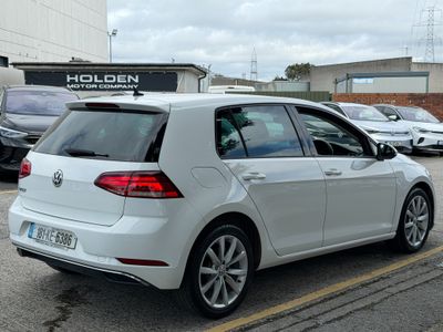 2018 Volkswagen Golf