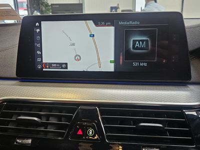 2018 BMW 5 Series