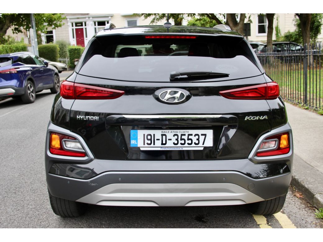 2019 Hyundai Kona