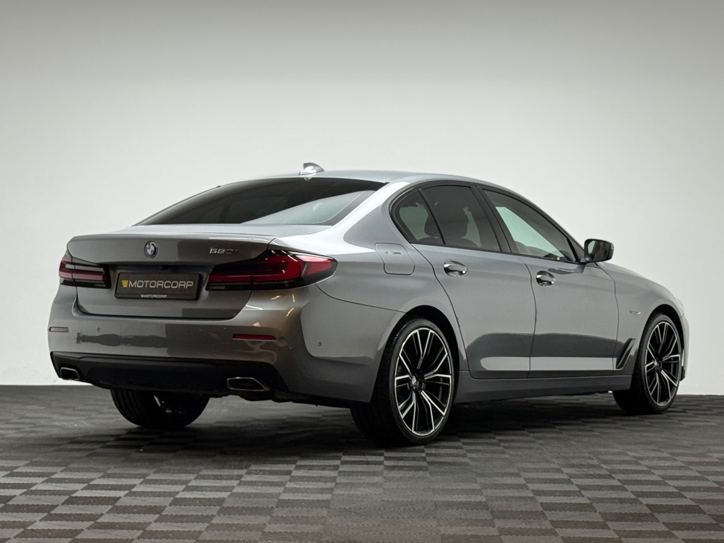 2023 BMW 5 Series