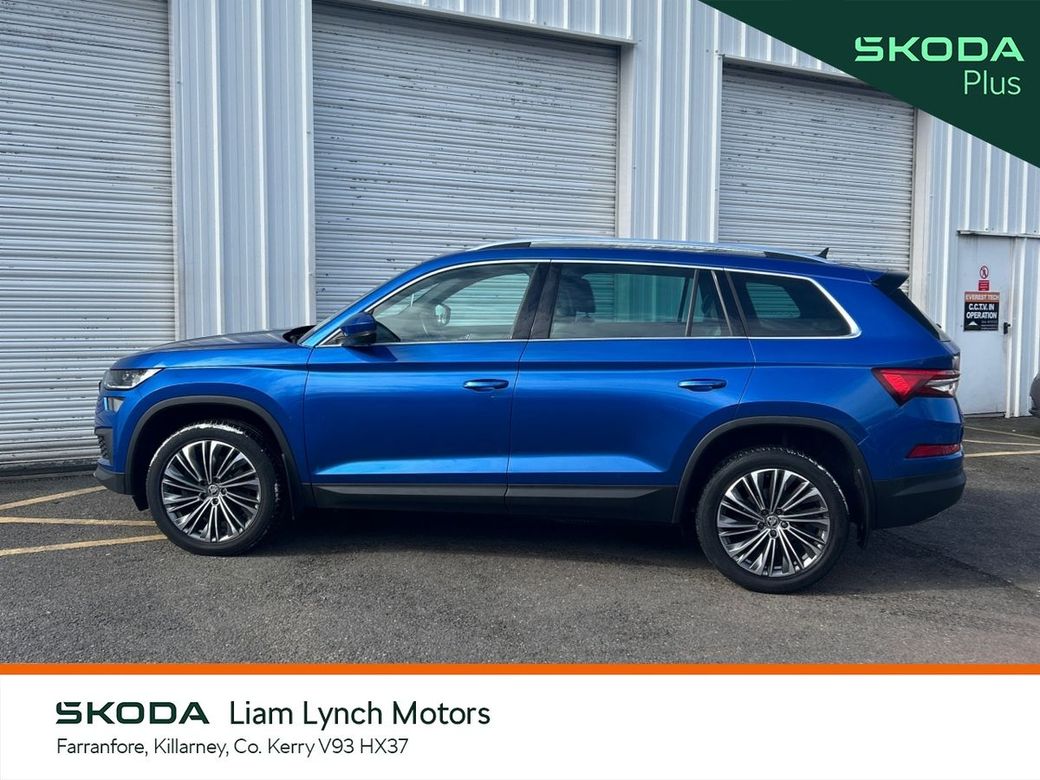 2023 Skoda Kodiaq