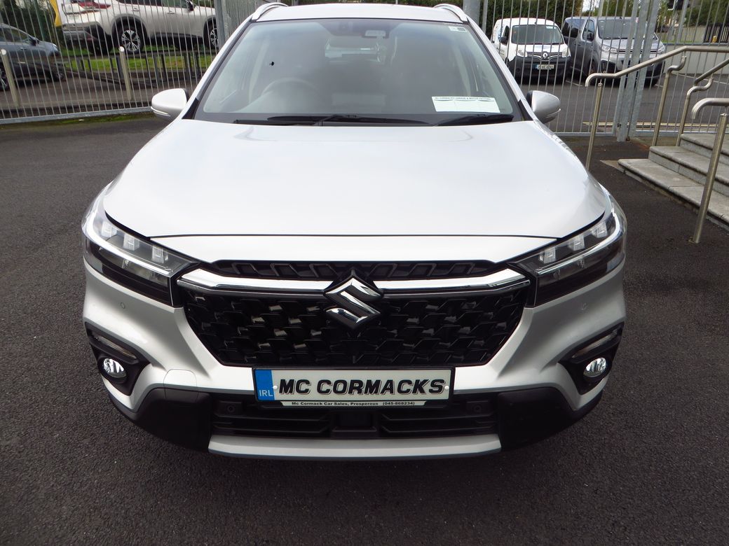 2023 Suzuki SX4 S-Cross