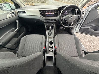 2021 Volkswagen Polo