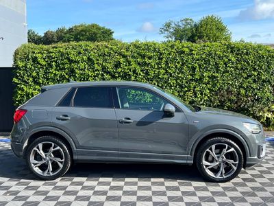 2017 Audi Q2