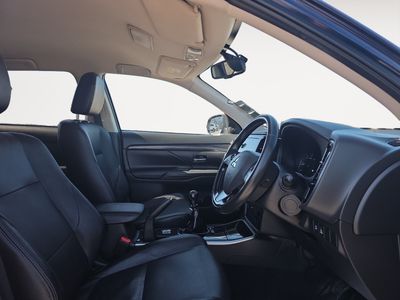 2018 Mitsubishi Outlander