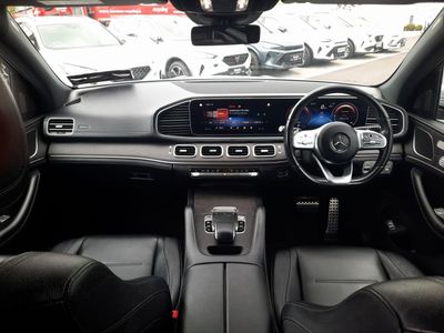 2019 Mercedes-Benz GLE Class