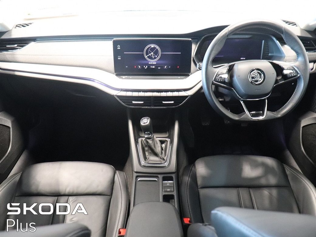 2023 Skoda Octavia