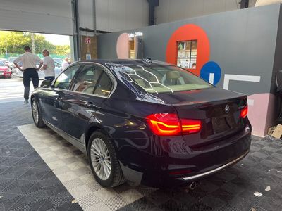 2017 BMW 3 Series