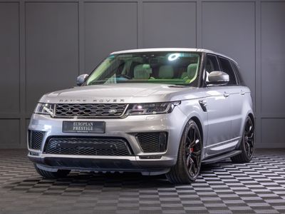 2021 Land Rover Range Rover Sport