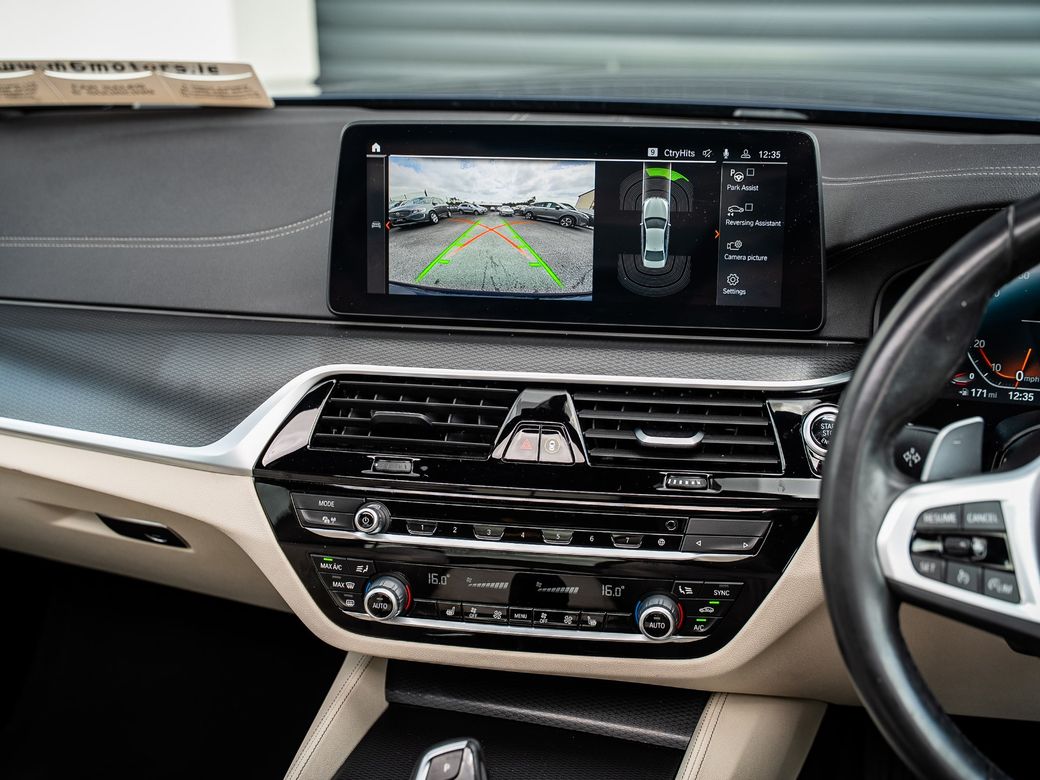 2023 BMW 5 Series