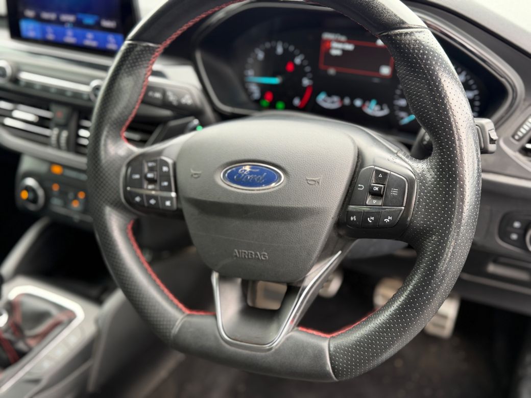 2020 Ford Focus