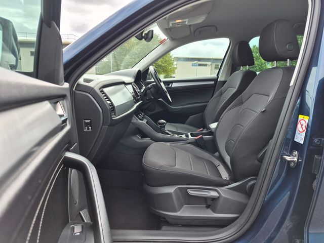 2022 Skoda Kodiaq