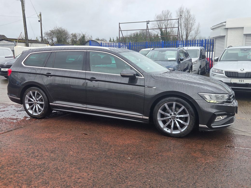 2021 Volkswagen Passat