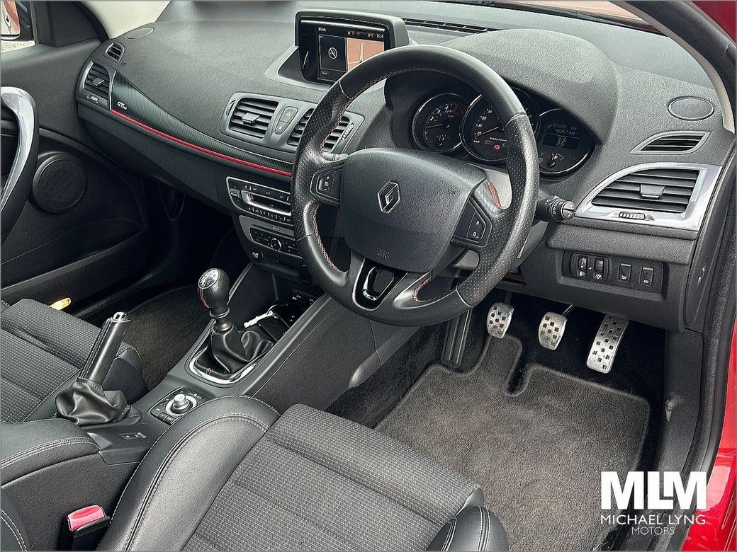 2015 Renault Megane