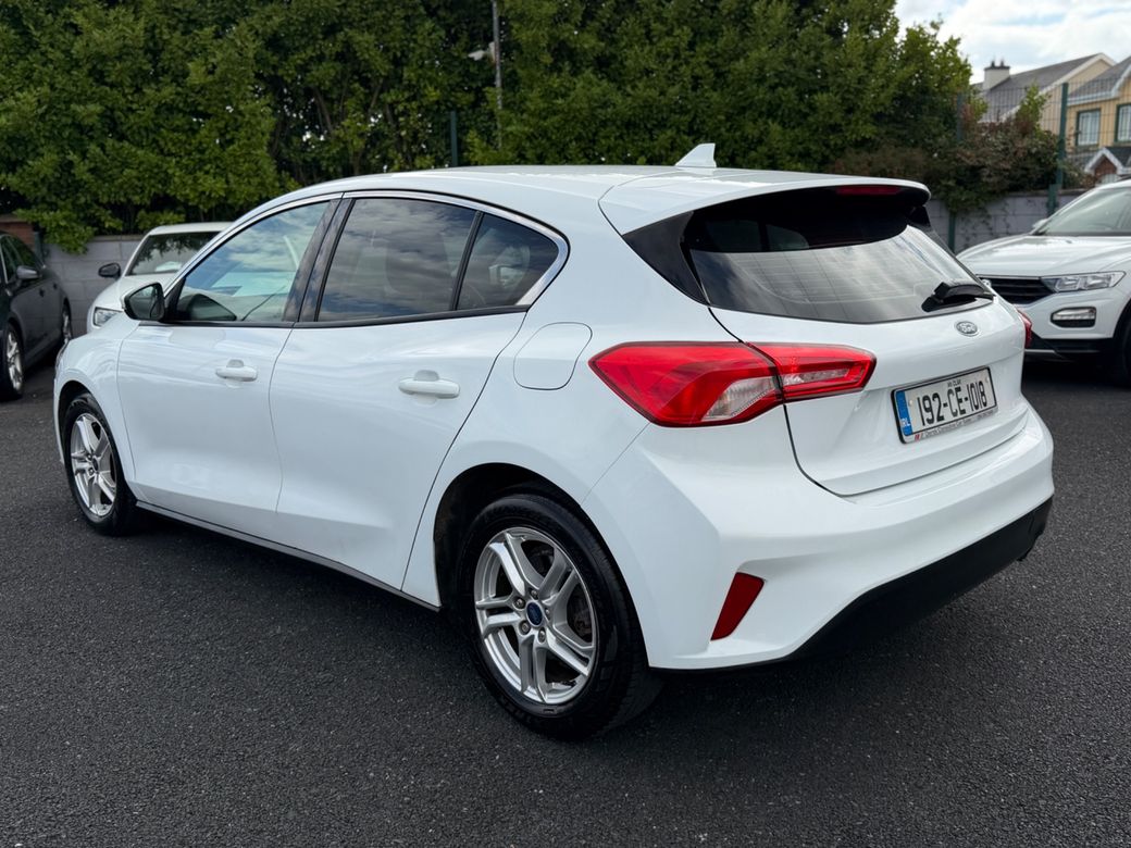2019 Ford Focus