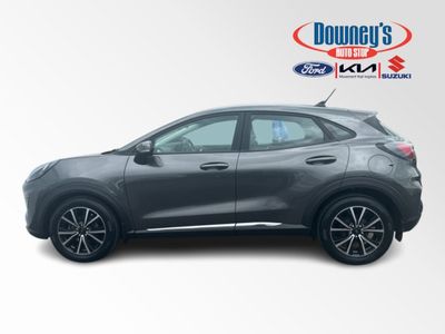 2023 Ford Puma