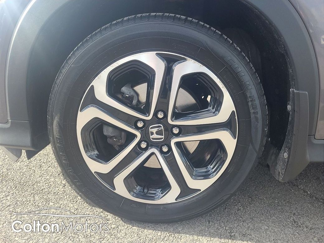 2018 Honda HR-V