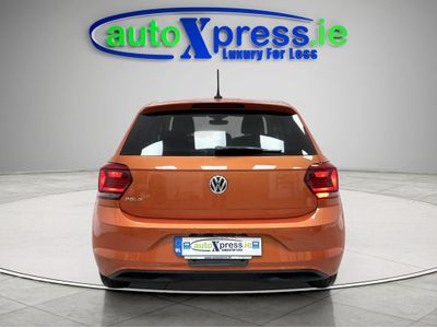 2020 Volkswagen Polo