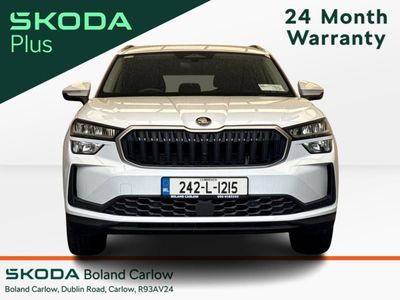2024 Skoda Kodiaq