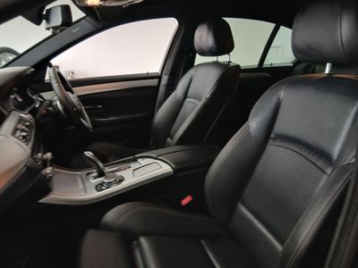 2016 BMW 5 Series