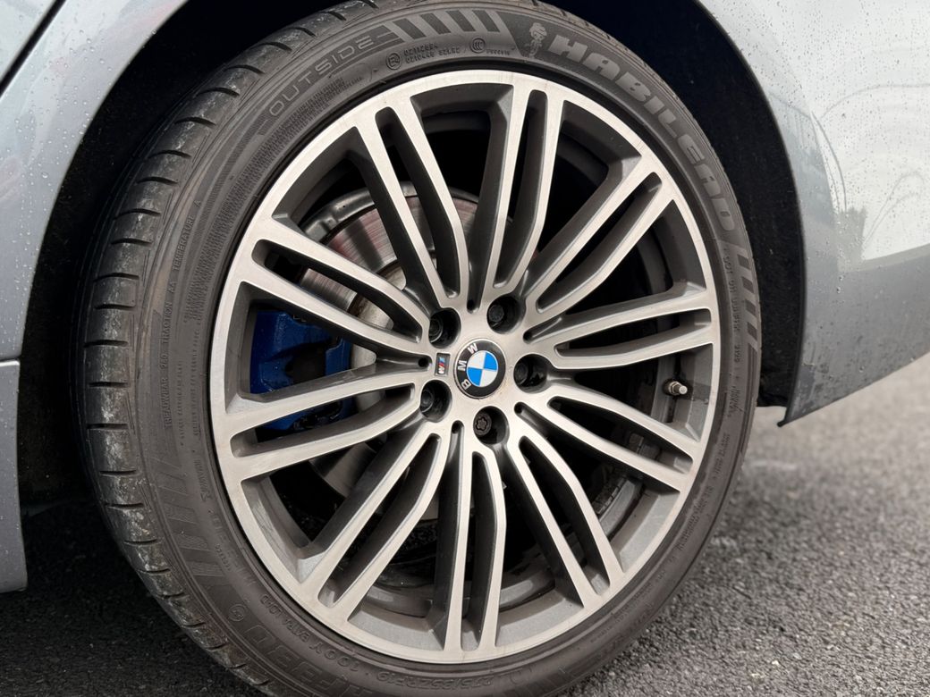 2020 BMW 5 Series