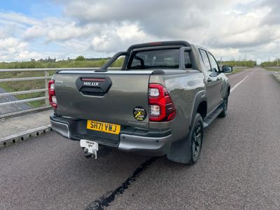 2022 Toyota Hilux