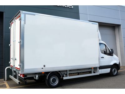 2025 Mercedes-Benz Sprinter