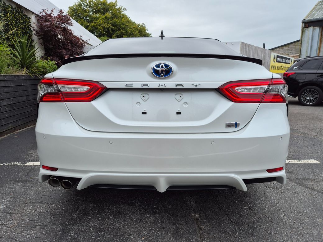 2020 Toyota Camry