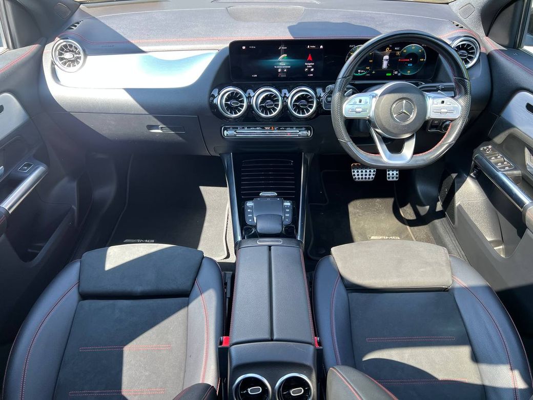 2021 Mercedes-Benz EQA