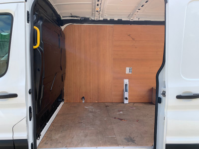2022 Ford Transit