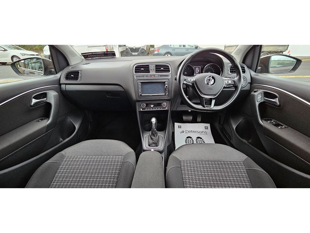 2015 Volkswagen Polo