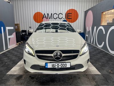 2016 Mercedes-Benz A Class