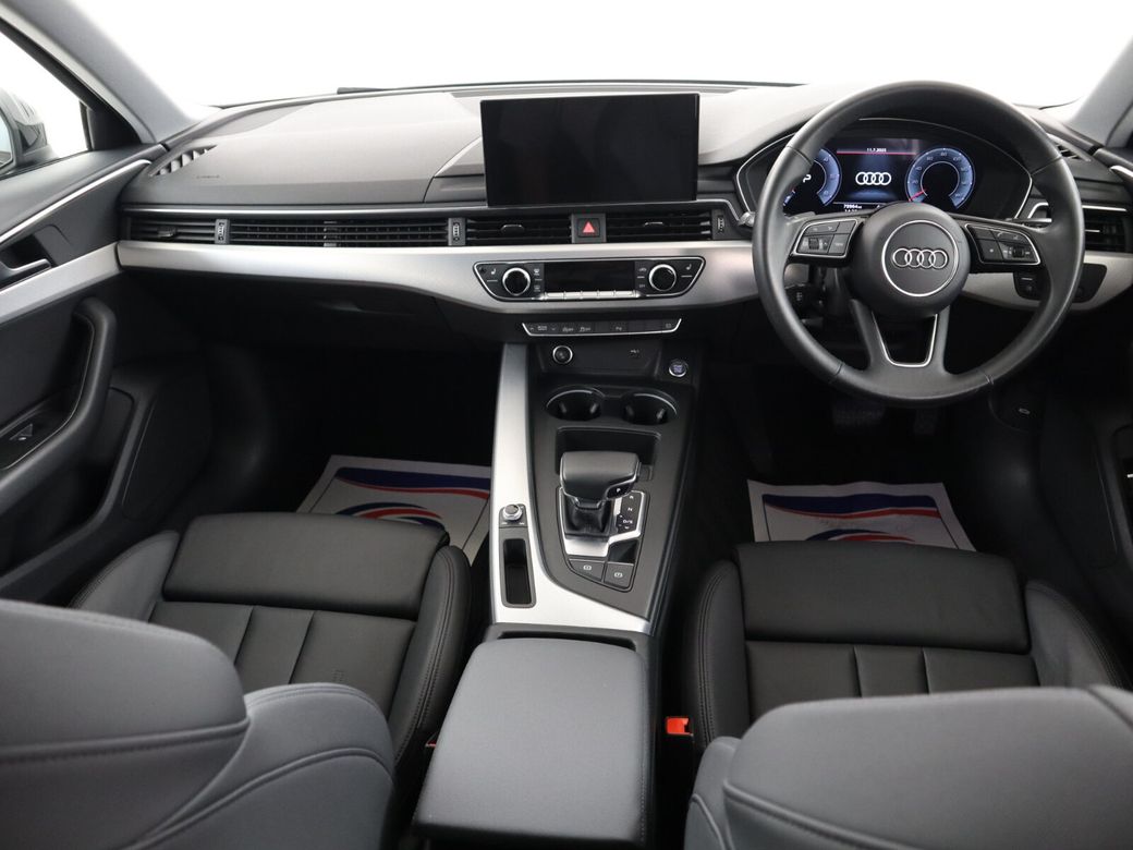 2022 Audi A4