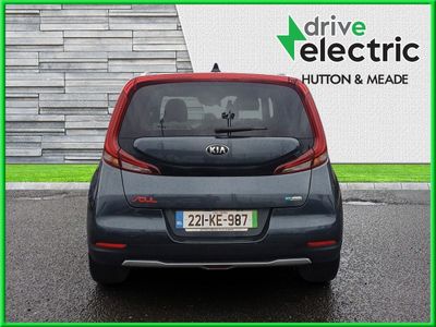 2022 Kia e-Soul