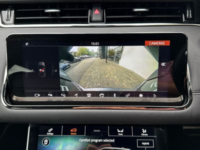2021 Land Rover Range Rover Evoque