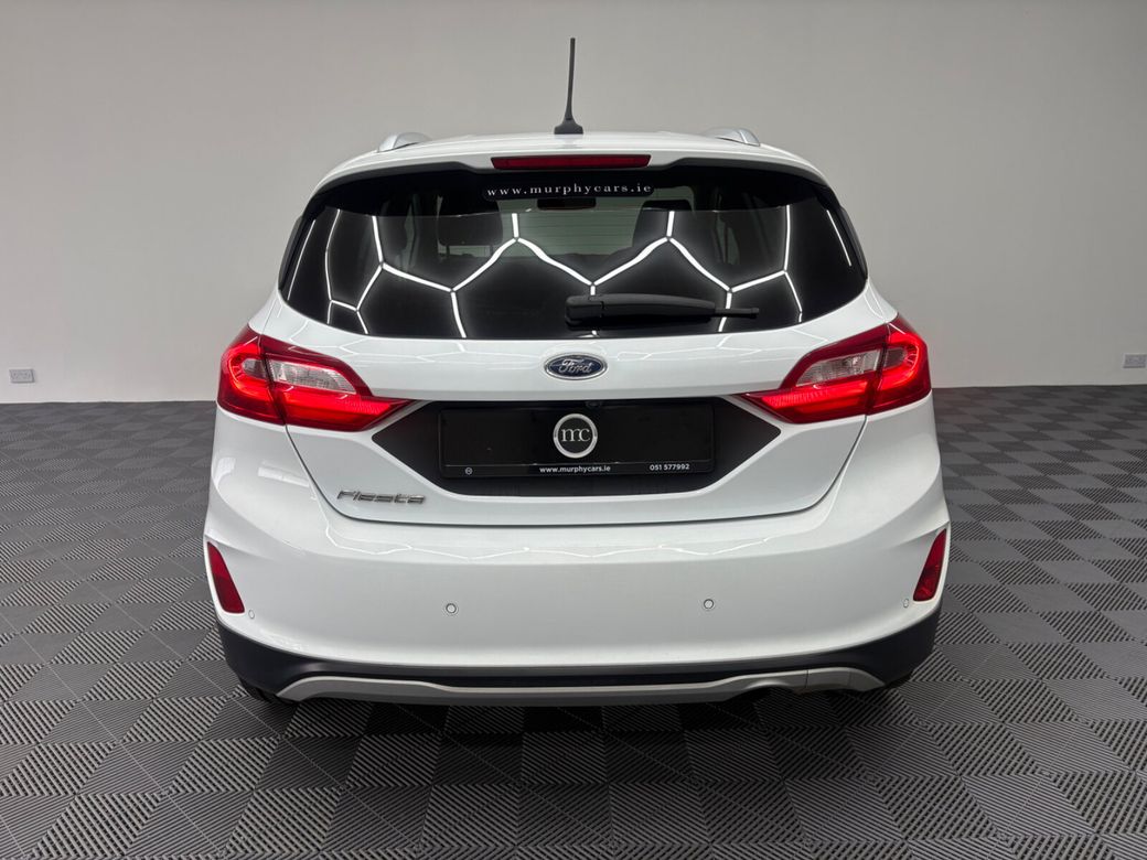2020 Ford Fiesta