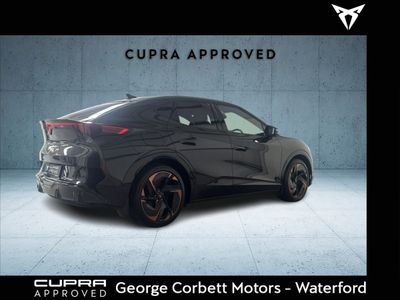 2026 Cupra Tavascan