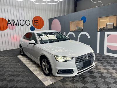 2019 Audi A4