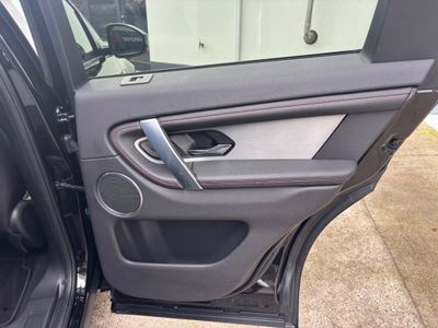 2021 Land Rover Discovery Sport