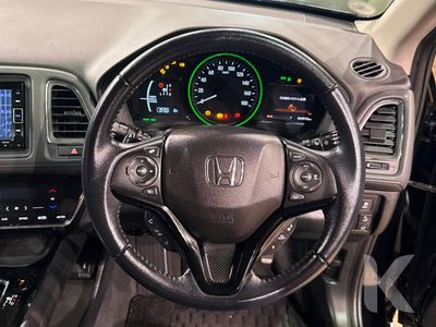 2021 Honda Vezel