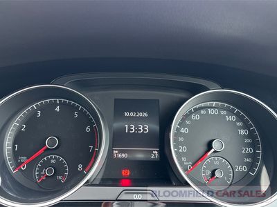 2013 Volkswagen Golf