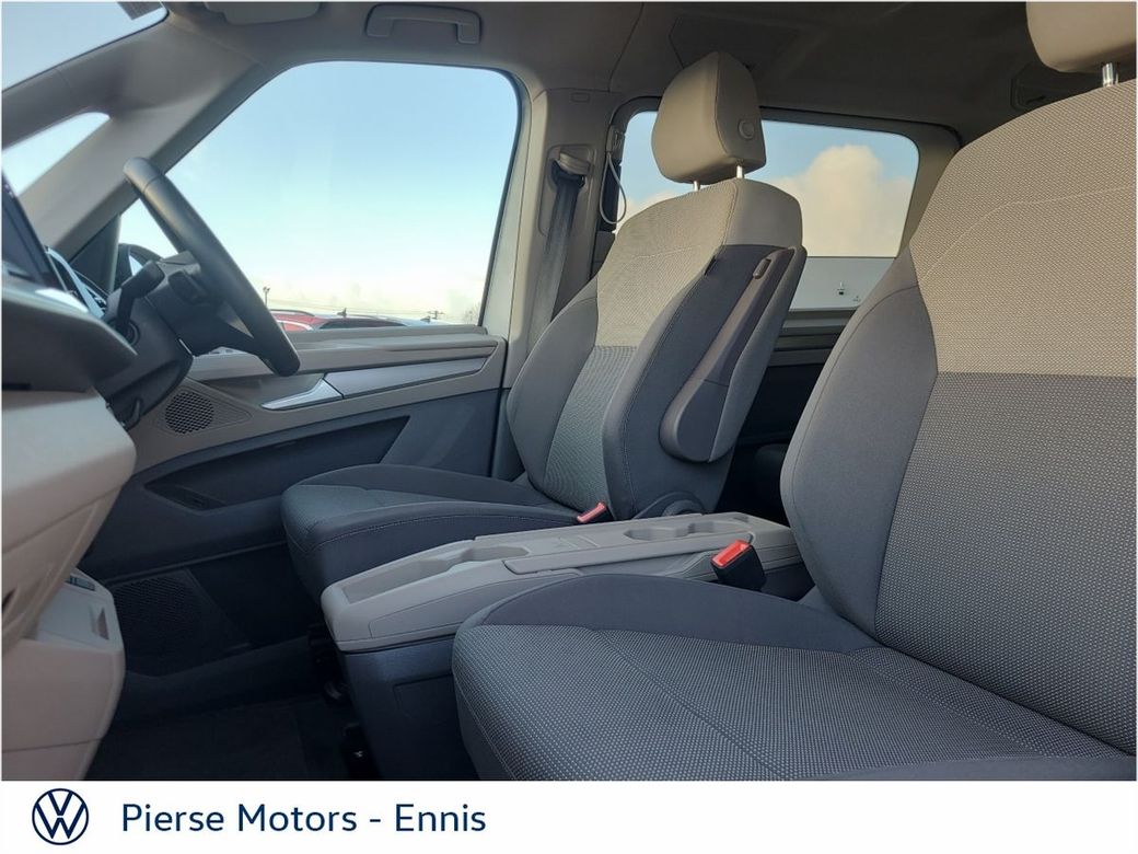 2025 Volkswagen Multivan