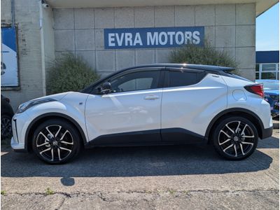 2023 Toyota C-HR