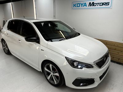 2021 Peugeot 308